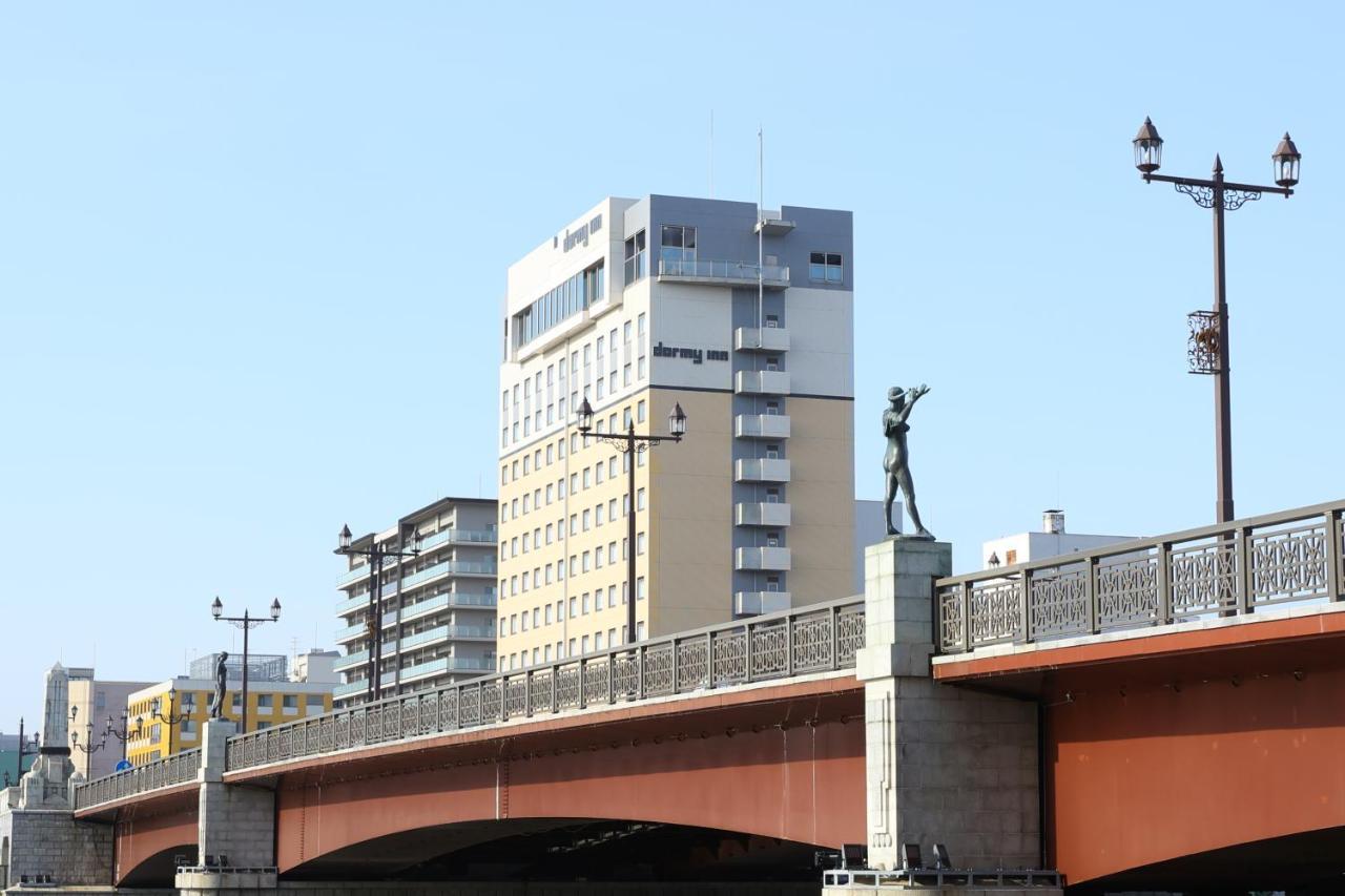 Dormy Inn Premium Kushiro Exterior photo