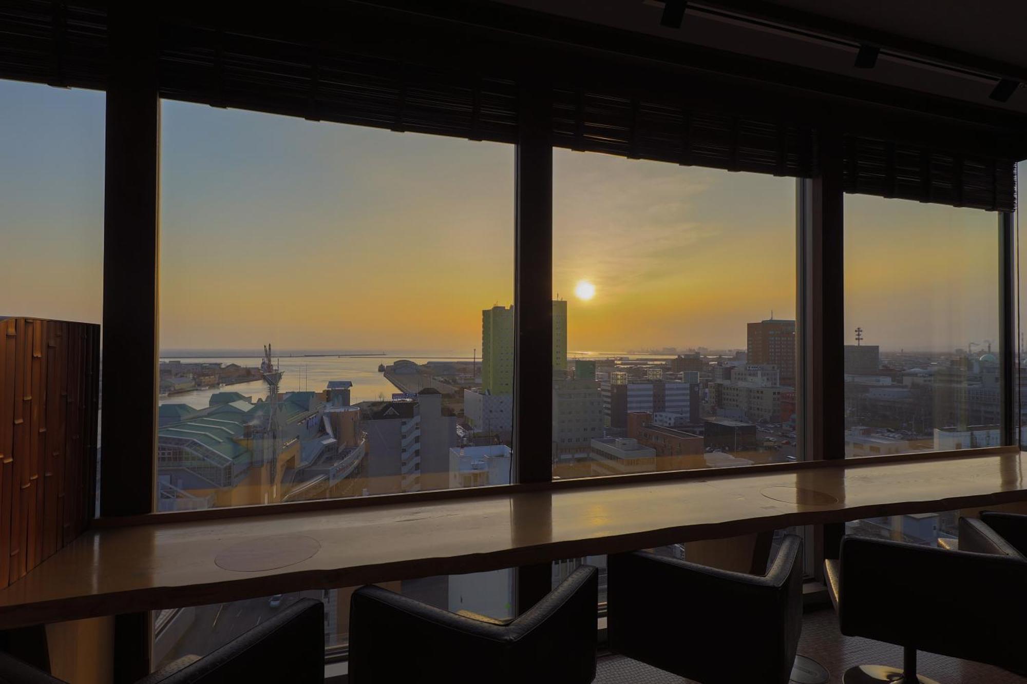 Dormy Inn Premium Kushiro Exterior photo