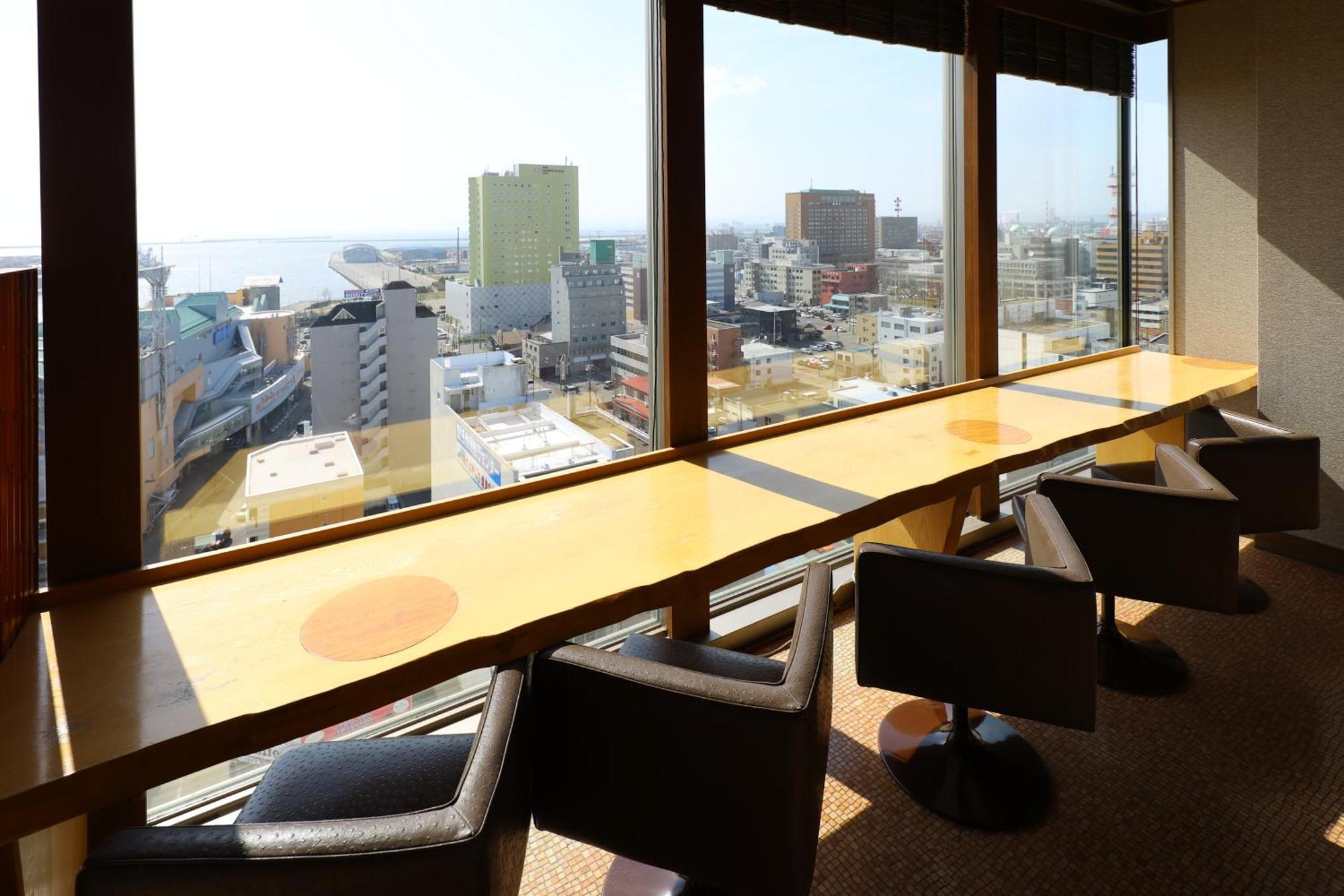Dormy Inn Premium Kushiro Exterior photo