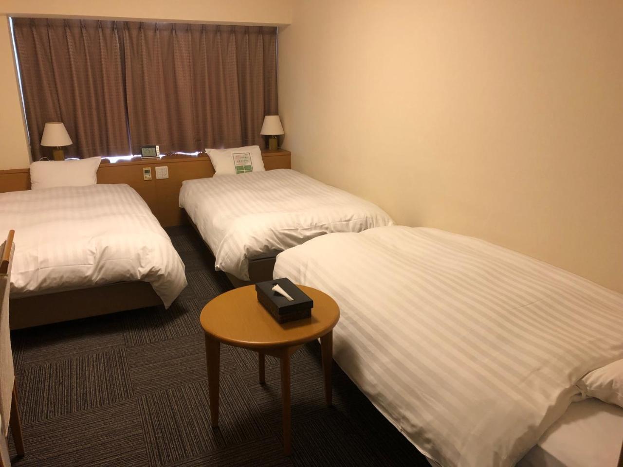 Dormy Inn Premium Kushiro Exterior photo