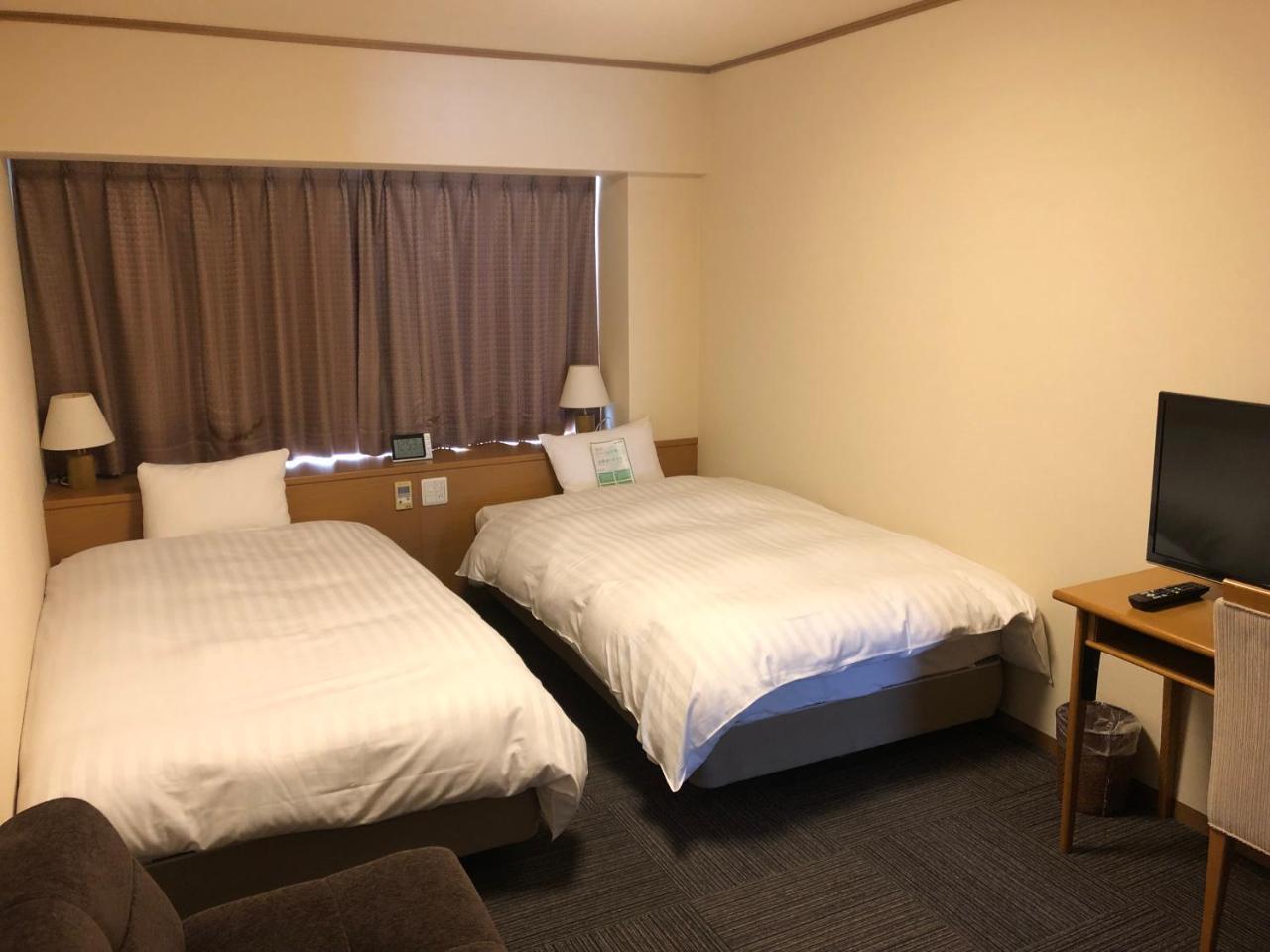 Dormy Inn Premium Kushiro Exterior photo
