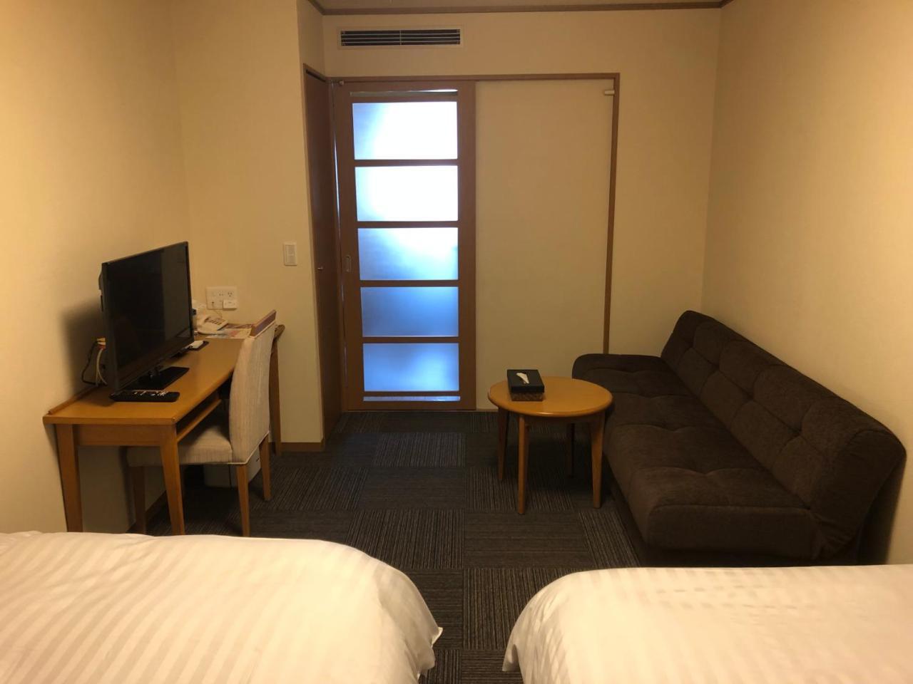 Dormy Inn Premium Kushiro Exterior photo