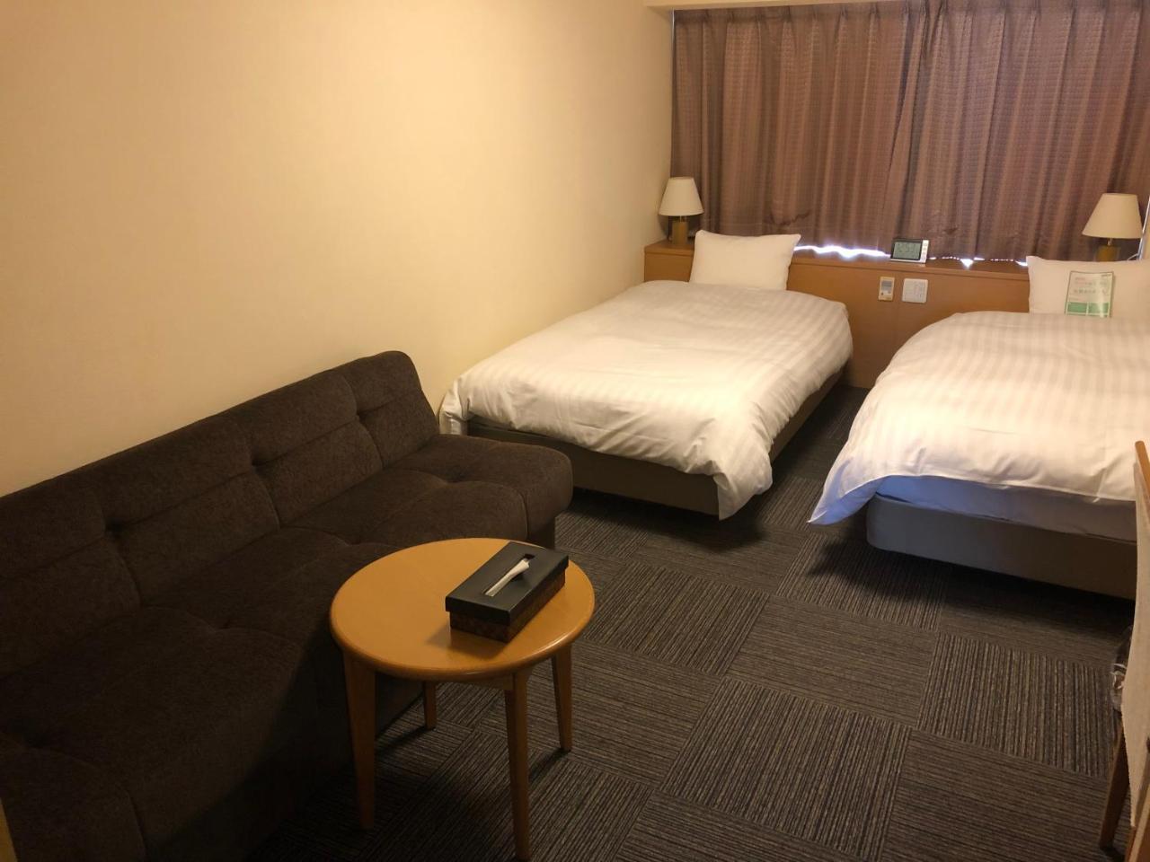 Dormy Inn Premium Kushiro Exterior photo