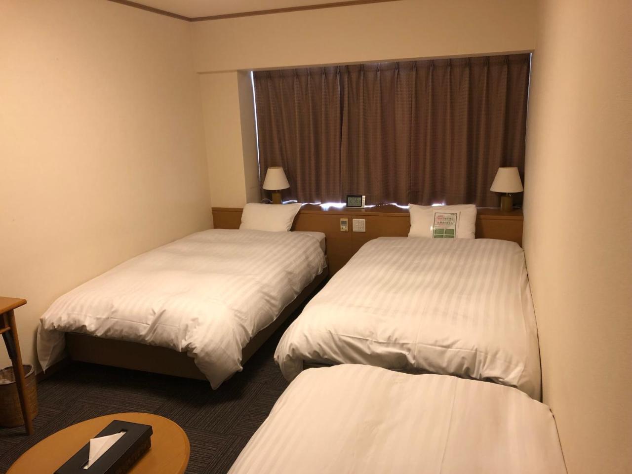 Dormy Inn Premium Kushiro Exterior photo